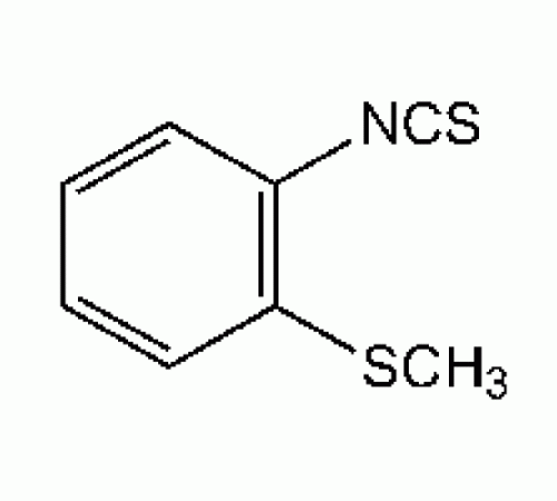 2 - (метилтио) фенил изотиоцианат, 97%, Alfa Aesar, 5 г