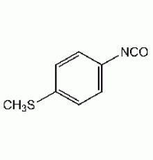 4 - (метилтио) фенил изоцианат, 97%, Alfa Aesar, 1 г