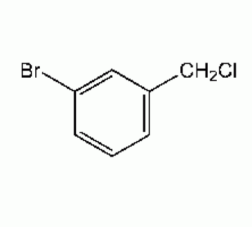 3-бромбензил хлорид, 97%, Alfa Aesar, 5 г