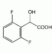 2,6-дифторомандальная кислота, 97%, Alfa Aesar, 1 г