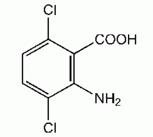 2-амино-3, 6-дихлорбензойной кислоты, 95%, Alfa Aesar, 1г