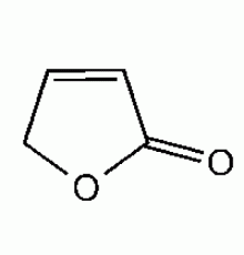 2(5H)-фуранон, 95%, Acros Organics, 5г