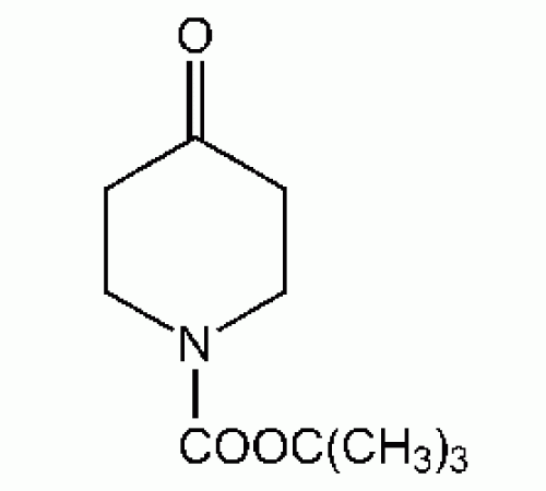 1-Вос-4-пиперидон, 99%, Alfa Aesar, 10 г