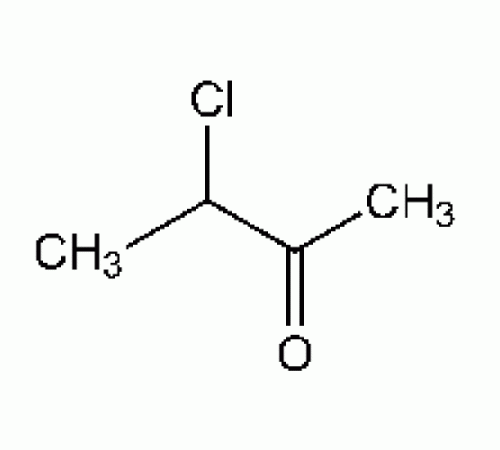 3-Хлор-2-бутанон, 96%, Alfa Aesar, 100 г