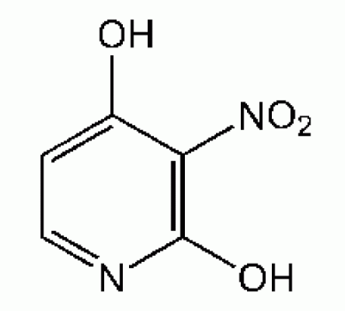 2,4-дигидрокси-3-нитропиридина, 99%, Alfa Aesar, 1 г