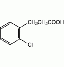 3 - (2-хлорфенил) пропионовой кислоты, 98 +%, Alfa Aesar, 1г