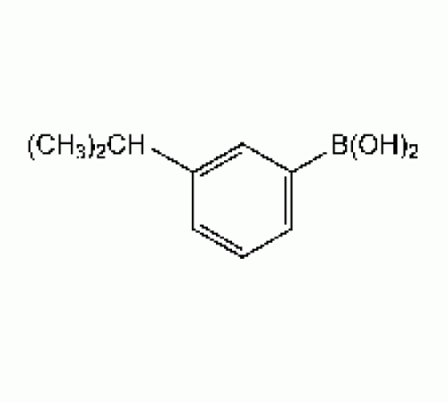 3-Изопропилбензолбороновая кислота, 99%, Alfa Aesar, 250 мг