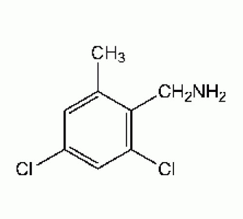 2,4-Дихлор-6-метилбензиламин, 98 +%, Alfa Aesar, 1 г