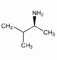 (S) - (+) - 2-амино-3-метилбутан, ChiPros 98 +%, 99% эи, Alfa Aesar, 25 г