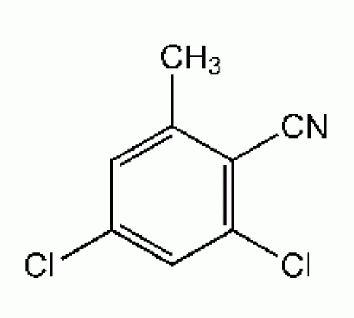 2,4-Дихлор-6-метилбензонитрила, 97%, Alfa Aesar, 5 г