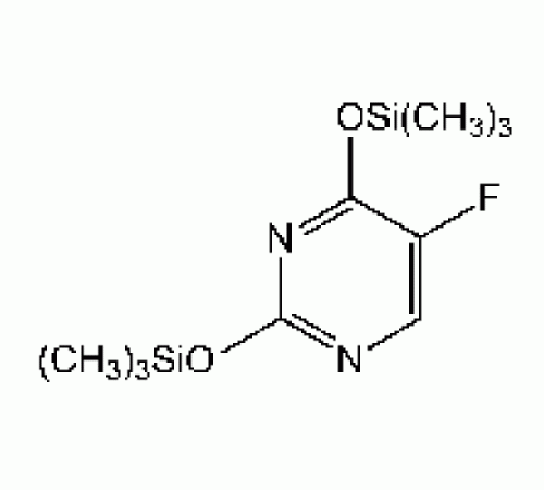 О, О'-бис- (триметилсилил) -5-фторурацил, 97%, Alfa Aesar, 25 г