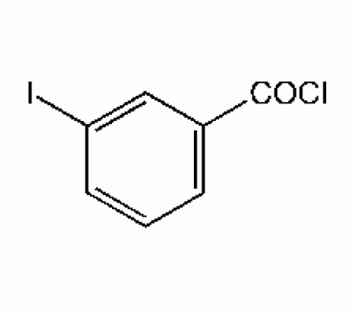 3-йодбензоил хлорид, 96%, Alfa Aesar, 1 г