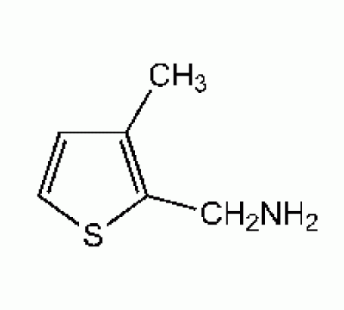 3-метилтиофен-2-метиламин, 98%, Alfa Aesar, 250 мг