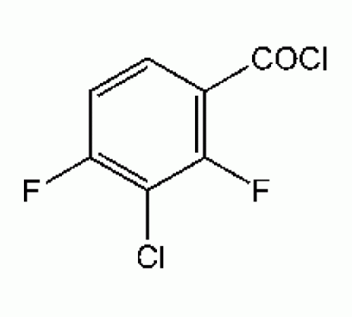 3-Хлор-2, 4-дифторбензоилхлорида, 97%, Alfa Aesar, 5 г