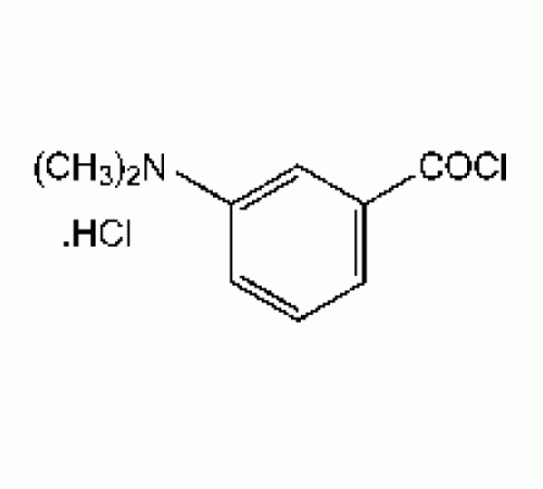 3-диметиламинобензоильного гидрохлорид, технологий. 90%, Alfa Aesar, 1г