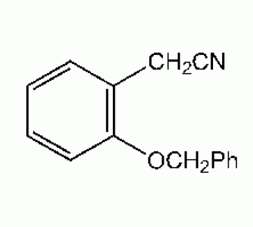 2-Бензилоксифенилацетонитрил, 98%, Alfa Aesar, 500 мг