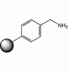 Поли (стирол-дивинилбензол), аминометилированного, 1% сшитого, 200-400 меш, Alfa Aesar, 100 г