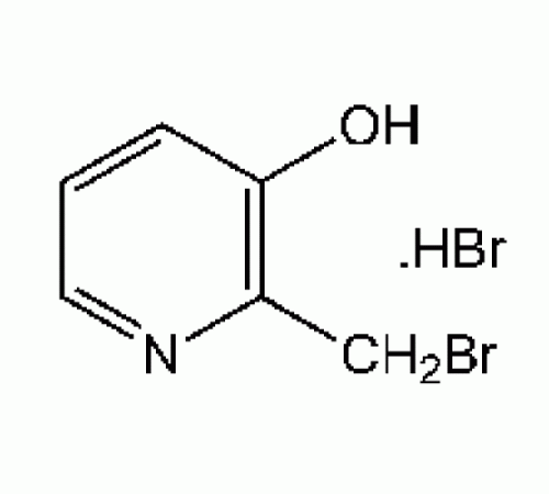 2-бромметил-3-гидроксипиридин гидробромид, 98 +%, Alfa Aesar, 1 г