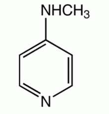 4 - (метиламино) пиридина, 99%, Alfa Aesar, 1г