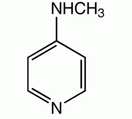 4 - (метиламино) пиридина, 99%, Alfa Aesar, 1г
