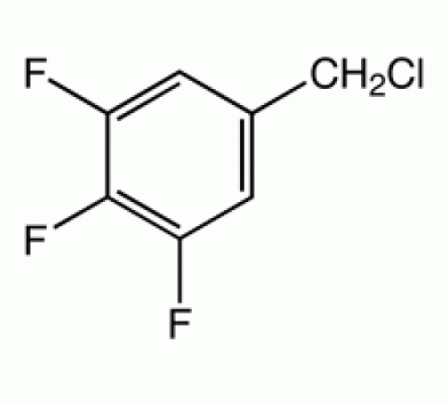 3,4,5-трифторбензил хлорид, 98%, Alfa Aesar, 5 г