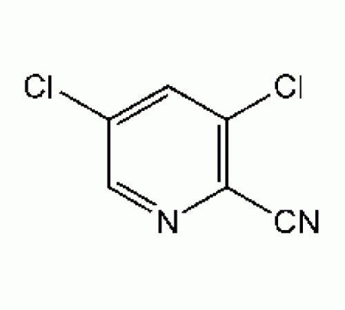 3,5-дихлор-2-цианопиридин, 95%, Alfa Aesar, 5 г