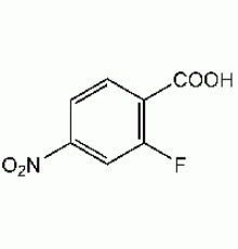 2-фтор-4-нитробензойная кислота, 95%, Maybridge, 1г