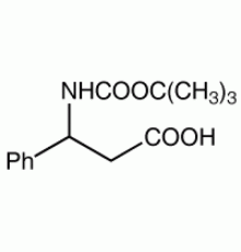 3 - (Boc-амино) -3-фенилпропионовой кислоты, 97%, Alfa Aesar, 1г