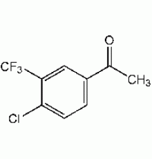 4'-хлор-3 '- (трифторметил) ацетофенон, 99%, Alfa Aesar, 1 г