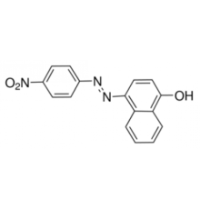 4 - (4-нитрофенилазо) -1-нафтол, Alfa Aesar, 250 г
