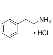 2-фенилэтиламин гидрохлорид, 98%, Acros Organics, 100г