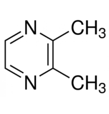 2,3-диметилпиразин, 99%, Alfa Aesar, 10 г