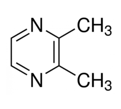 2,3-диметилпиразин, 99%, Alfa Aesar, 10 г