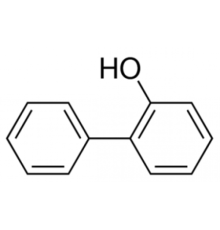2-фенилфенол, 99%, Alfa Aesar, 2500г
