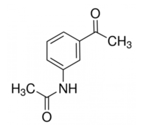 3'-Ацетамидоацетофенон, 98%, Alfa Aesar, 100 г