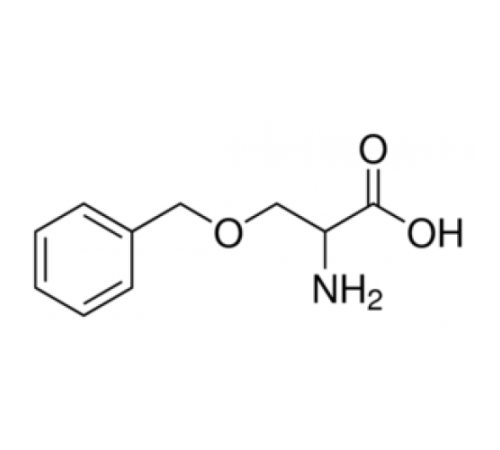 О-бензил-DL-серина, Alfa Aesar, 1г