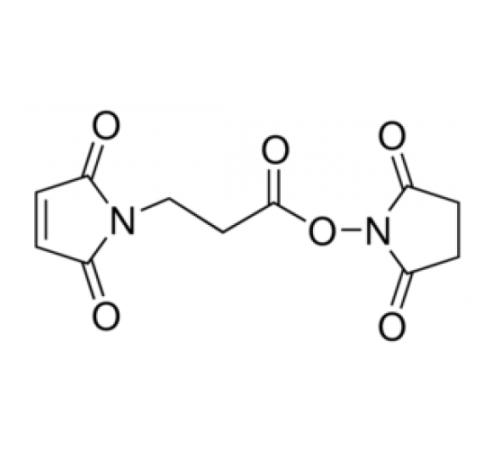 3-малеимидопропионовая кислота N-гидроксисукцинимида, 99%, Alfa Aesar, 250 мг