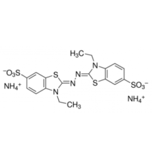 2,2'-Азино-бис (3-этилбензотиазолин-6-сульфоновая кислота) таблетка диаммониевой соли, 10 мг субстрата на таблетку Sigma A9941