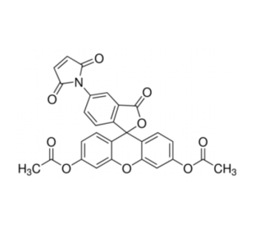 Флуоресцеиндиацетат 5-малеимид, подходящий для флуоресценции Sigma 46939