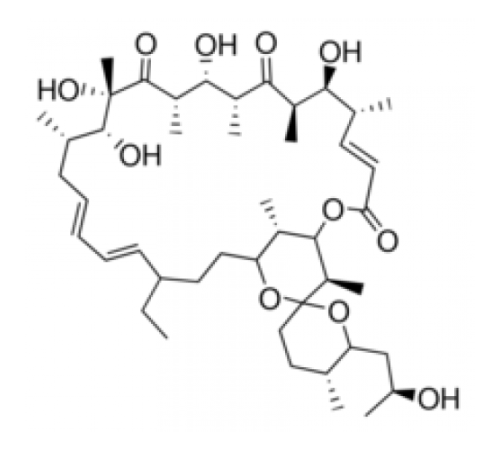 Олигомицин A 95% (ВЭЖХ) Sigma 75351