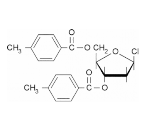 3,5-Ди-O- (п-толуилβ2-дезокси-D-рибофуранозилхлорид ~ 90% Sigma D7283