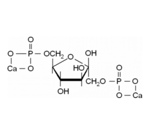 Практическая чистота соли D-фруктозо-1,6-бисфосфата дикальция, ~ 70% Sigma F0502