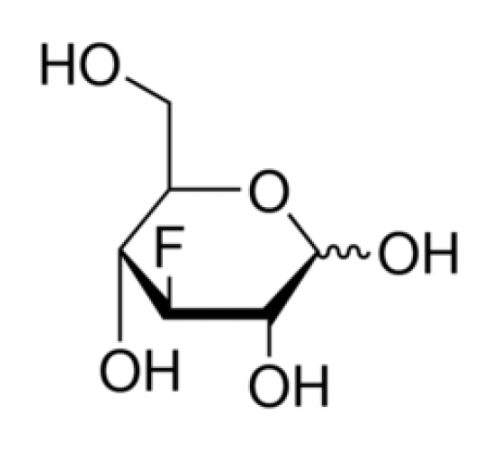 3-фтор-3-дезокси-D-глюкоза Sigma F7386