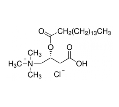 Пальмитоил-L-карнитин хлорид 98% (ТСХ), порошок Sigma P1645