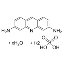 Порошок гидрата гемисульфатной соли профлавина Sigma P2508