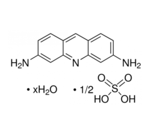 Порошок гидрата гемисульфатной соли профлавина Sigma P2508