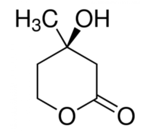 (Rβ (β Мевалонолактон 90,0% (ГХ) Sigma 68519