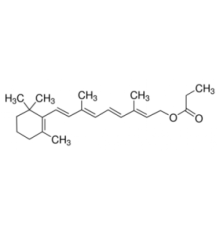 Ретинилпропионат 98,0% (сумма изомеров, ВЭЖХ), ~ 2500 U / мг Sigma 87809