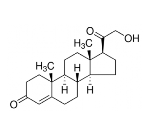 21-гидроксипрогестерон 97% (ВЭЖХ) Sigma D6875