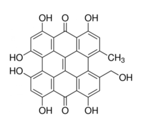 Псевдогиперицин 95% (ВЭЖХ) Sigma H9416